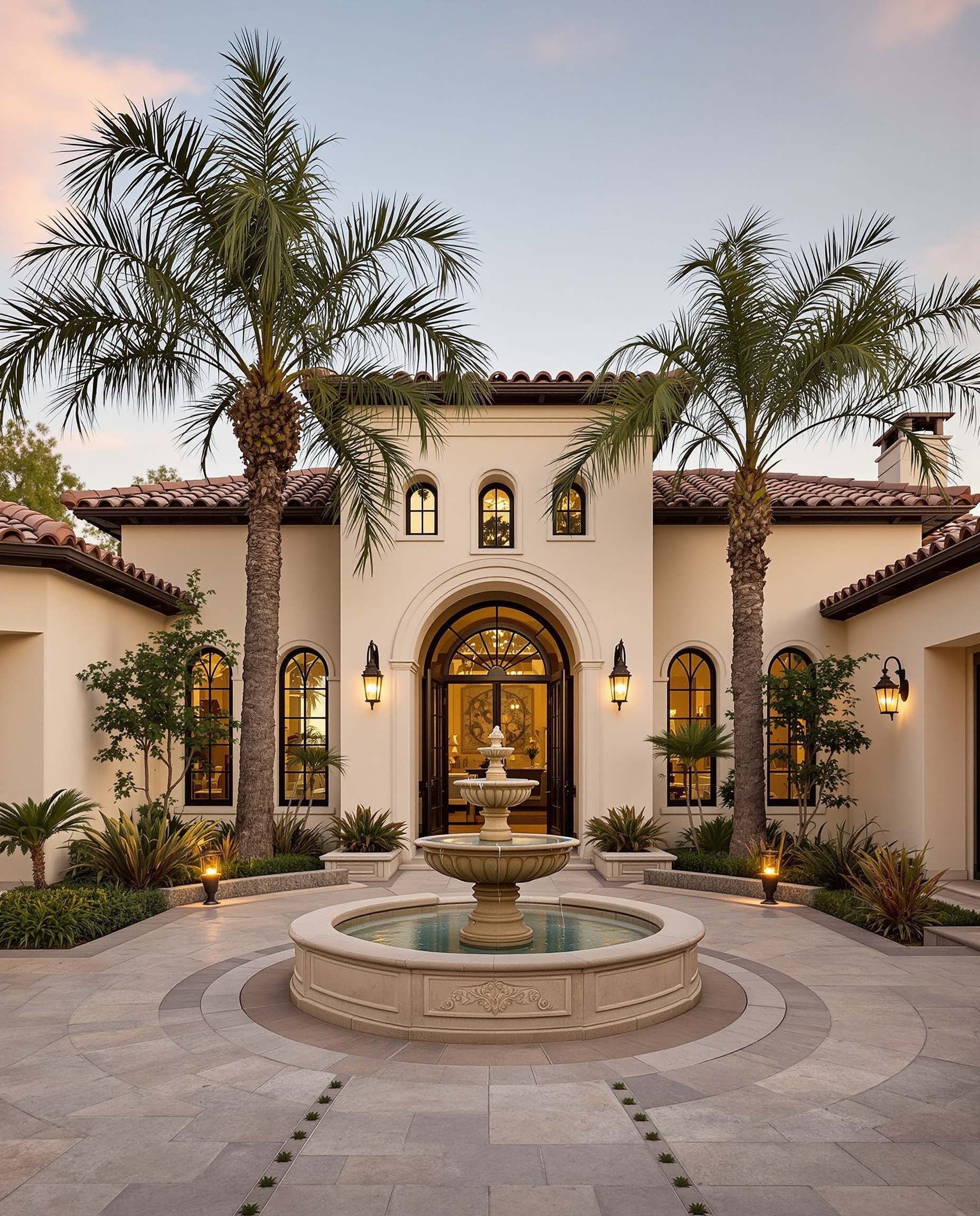 3388 Alta Loma Dr, Rancho San Diego — front elevation