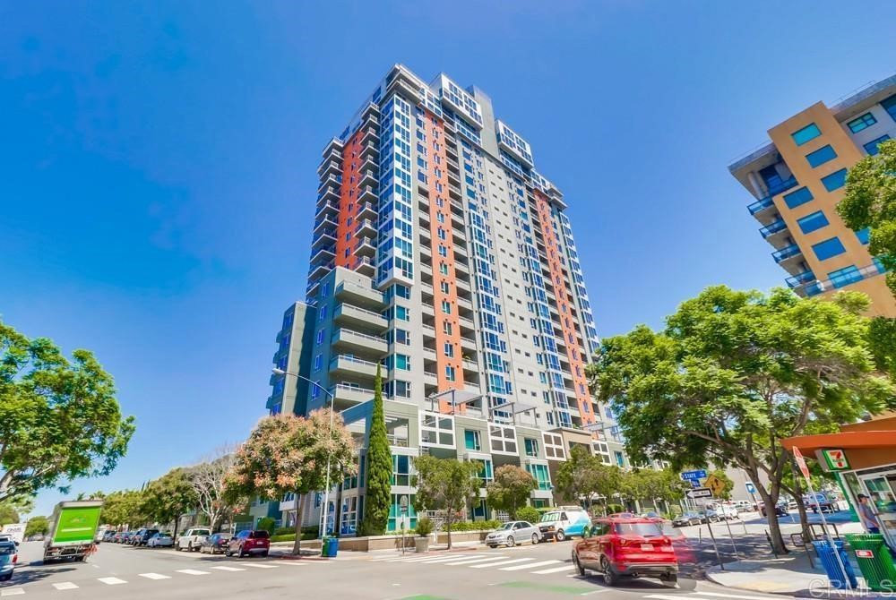 300 W Beech Street #1701, San Diego — photo 1 from Mariam’s original listing
